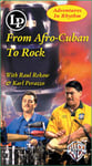 FROM AFRO CUBAN TO ROCK VHS -P.O.P. cover